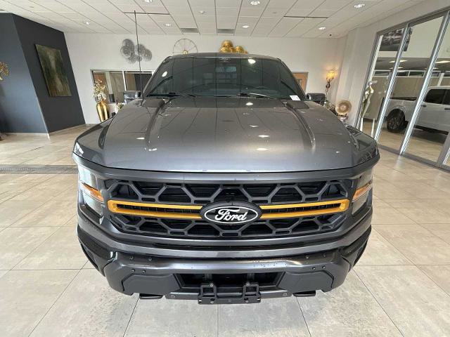 Certified 2025 Ford F150 Tremor w/ Equipment Group 402A High image 8