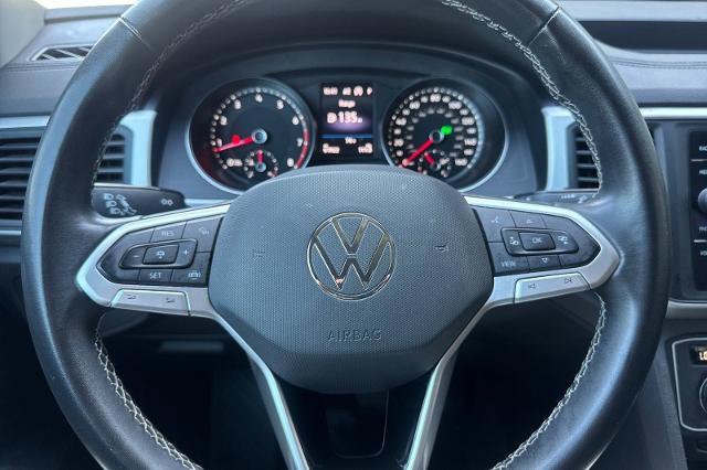 Used 2021 Volkswagen Atlas SE FWD image 21