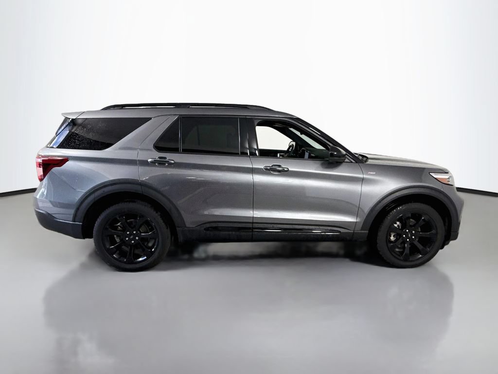 Certified 2024 Ford Explorer ST-Line w/ Class IV Trailer Tow Package AWD/4WD image 14