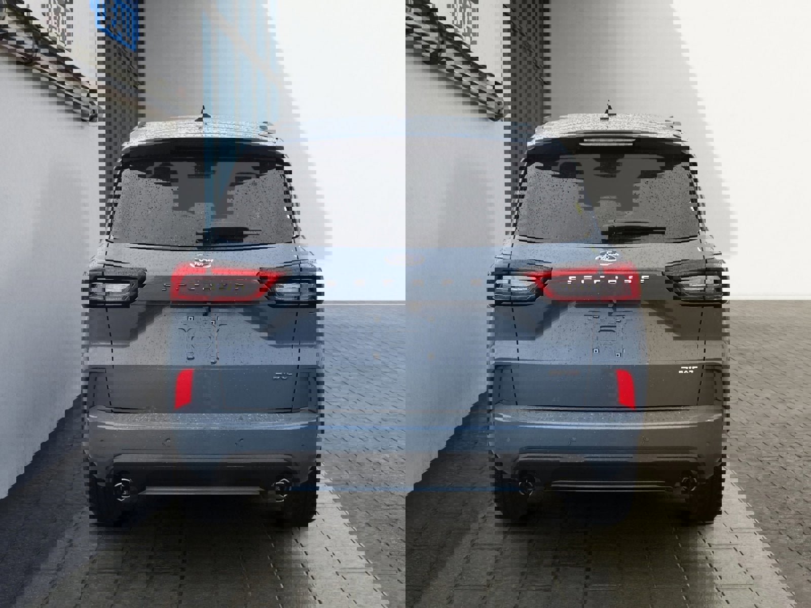 Certified 2024 Ford Escape ST-Line w/ Tech Pack #1 image 4