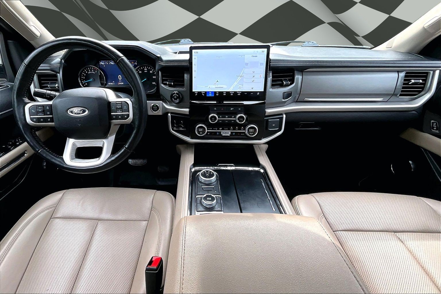 Certified 2023 Ford Expedition XLT AWD/4WD image 15