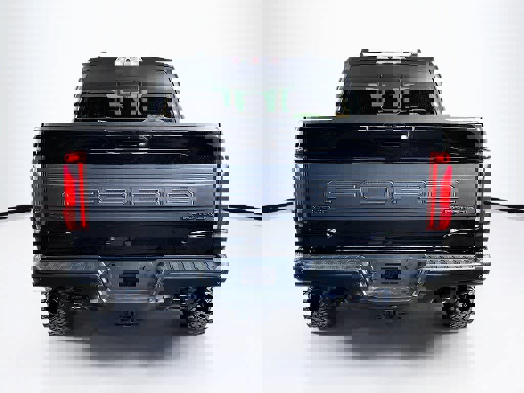 Certified 2025 Ford F150 Raptor image 4