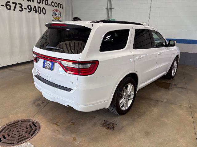 Used 2025 Dodge Durango R/T AWD/4WD image 8