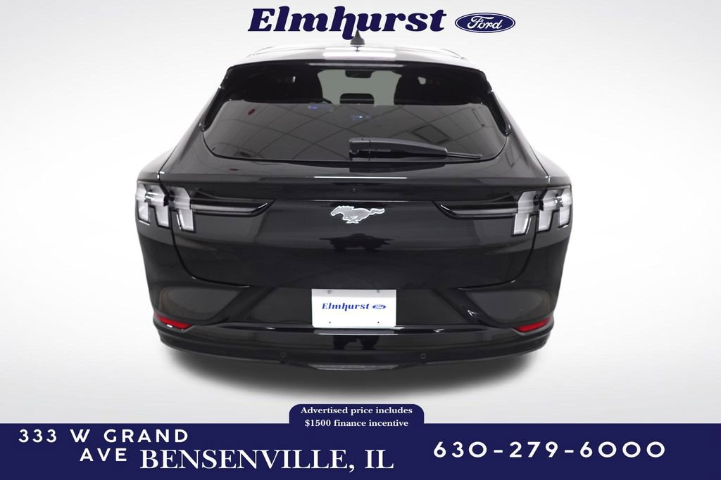 Certified 2023 Ford Mustang Mach-E Premium image 4