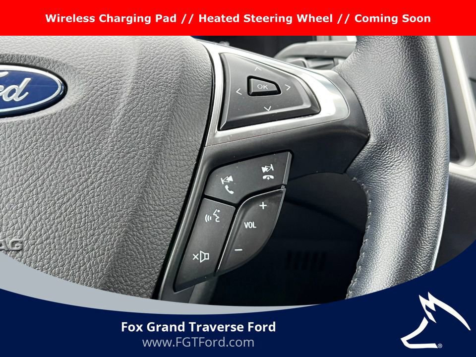 Certified 2023 Ford Edge SEL w/ Convenience Package image 25