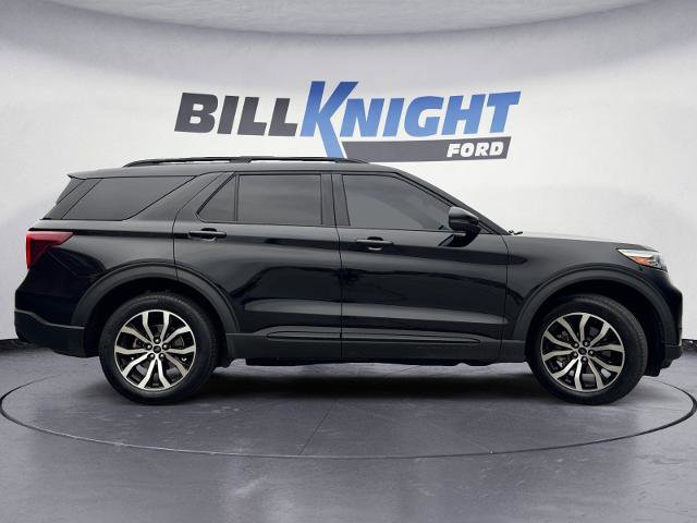 Certified 2021 Ford Explorer ST AWD/4WD image 6