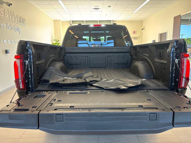 Certified 2025 Ford F150 King Ranch w/ FX4 Off-Road Package AWD/4WD image 10