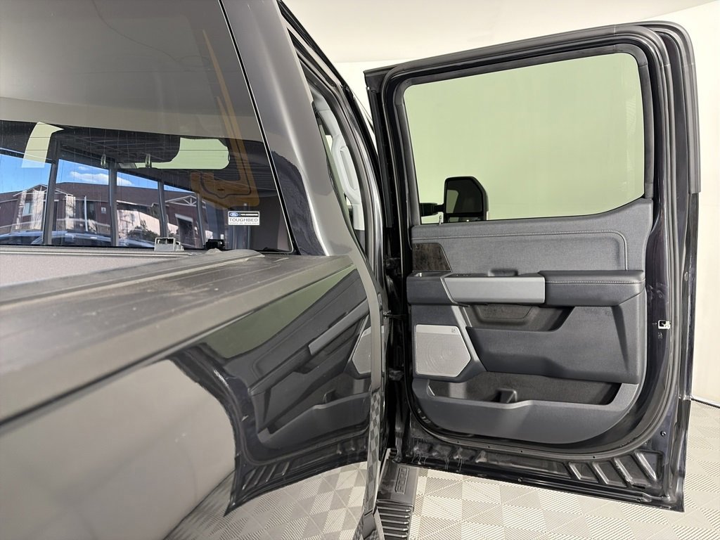 Certified 2024 Ford F350 Lariat w/ Sport Appearance Package image 29