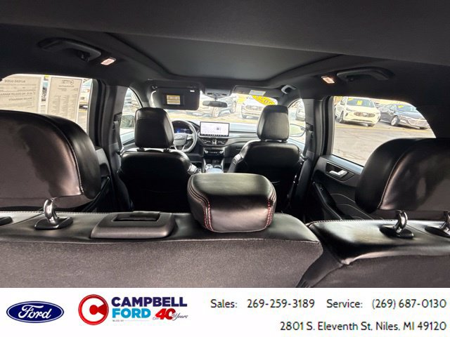 Certified 2023 Ford Escape ST-Line w/ Tech Pack #1 AWD/4WD image 33