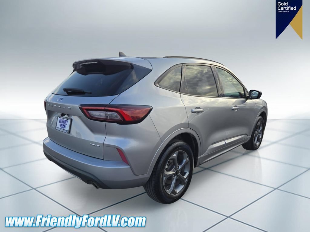 Certified 2024 Ford Escape ST-Line AWD/4WD image 6