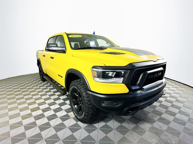 Used 2023 RAM 1500 Rebel w/ Rebel Level 2 Equipment Group AWD/4WD video 3