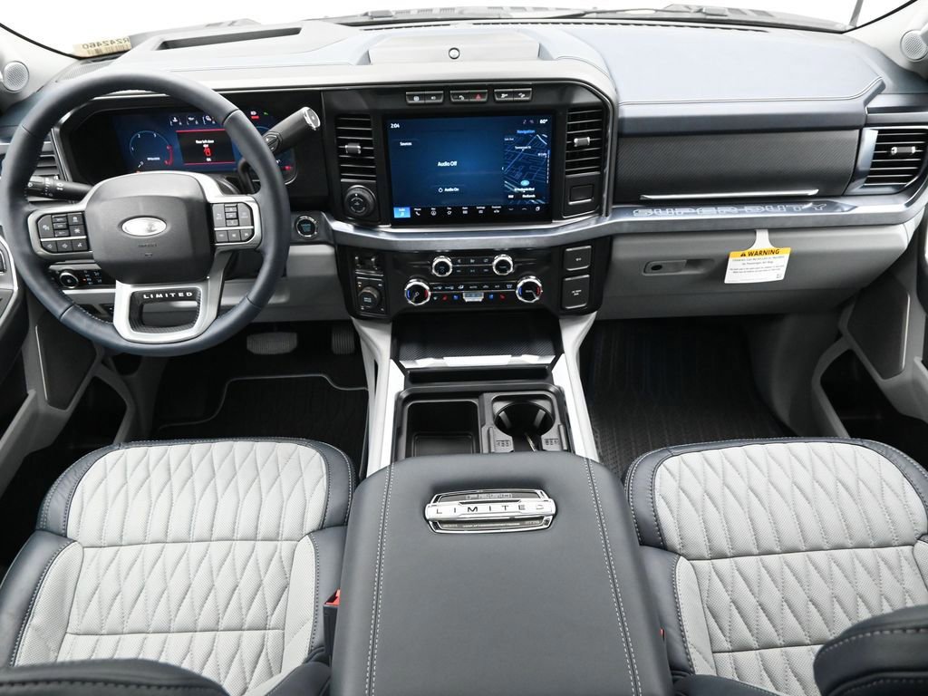 Certified 2024 Ford F250 Limited w/ FX4 Off-Road Package image 47