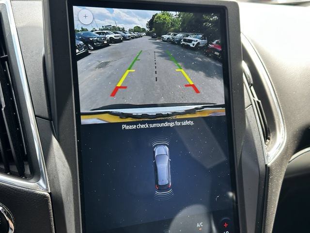 Certified 2023 Ford Edge Titanium AWD/4WD image 22