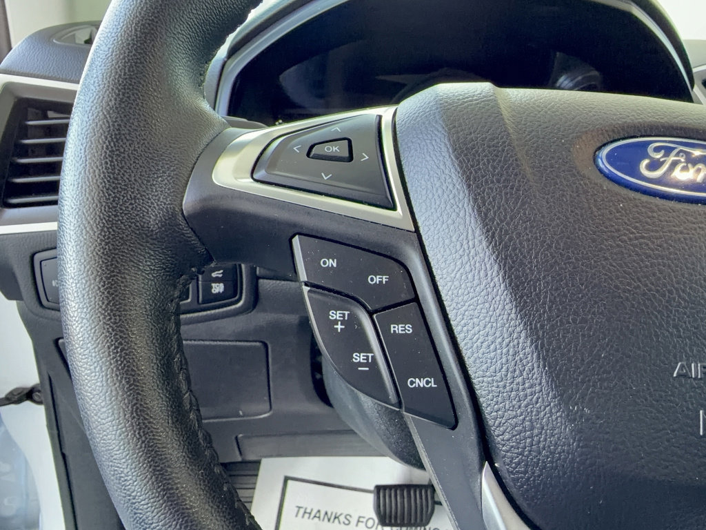 Certified 2024 Ford Edge SEL w/ Convenience Package image 24