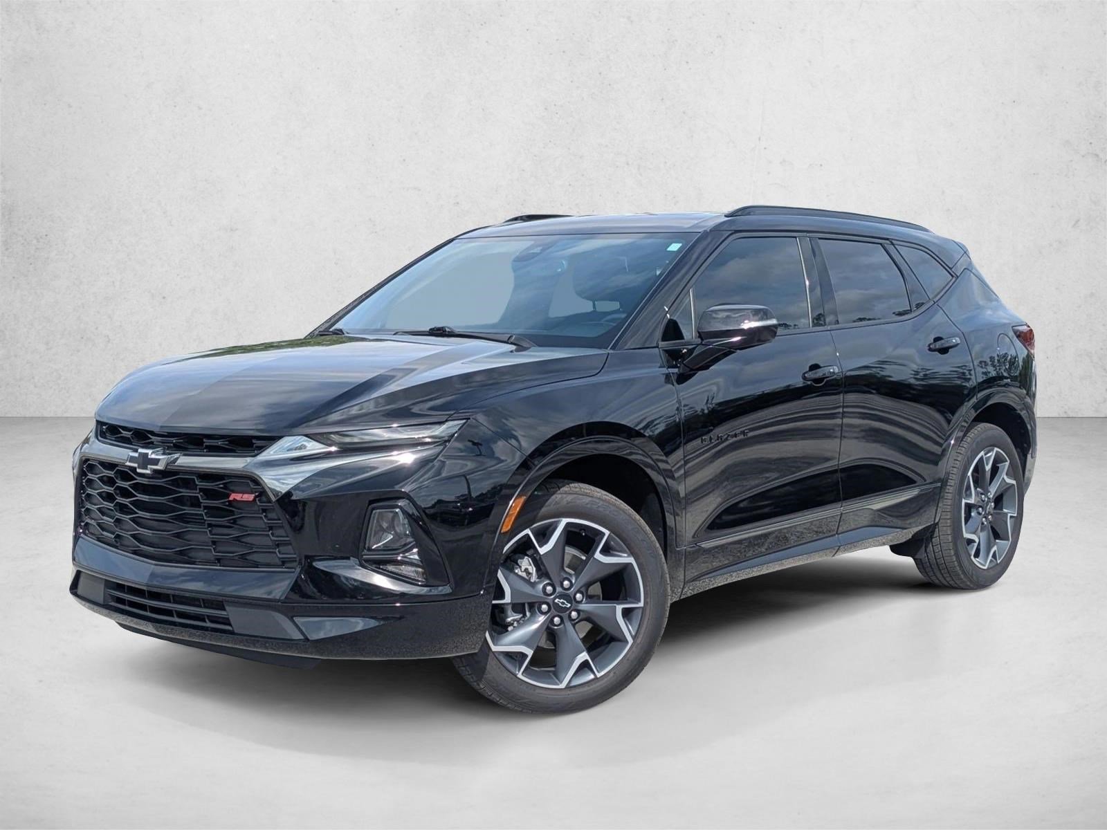 Used 2022 Chevrolet Blazer RS w/ Enhanced Convenience Package