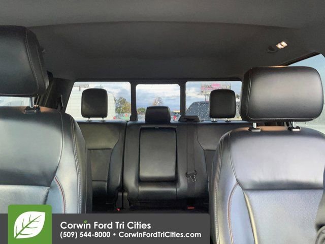Certified 2023 Ford F350 Lariat w/ Chrome Package image 36