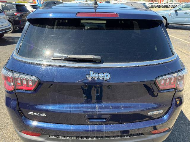 Used 2018 Jeep Compass Latitude w/ Popular Equipment Group AWD/4WD image 6