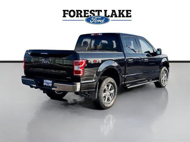 Certified 2020 Ford F150 XLT w/ Equipment Group 302A Luxury image 7