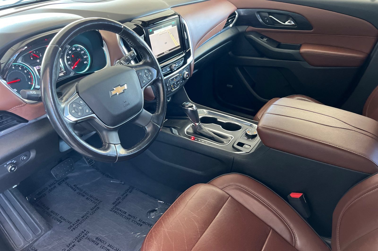 Used 2018 Chevrolet Traverse High Country AWD/4WD image 15
