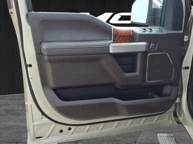 Certified 2018 Ford F150 King Ranch w/ Equipment Group 601A Luxury image 22