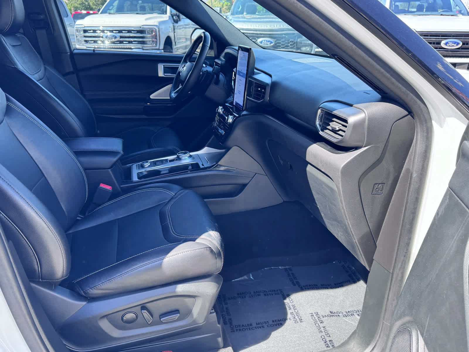 Certified 2023 Ford Explorer ST w/ Equipment Group 401A AWD/4WD image 19