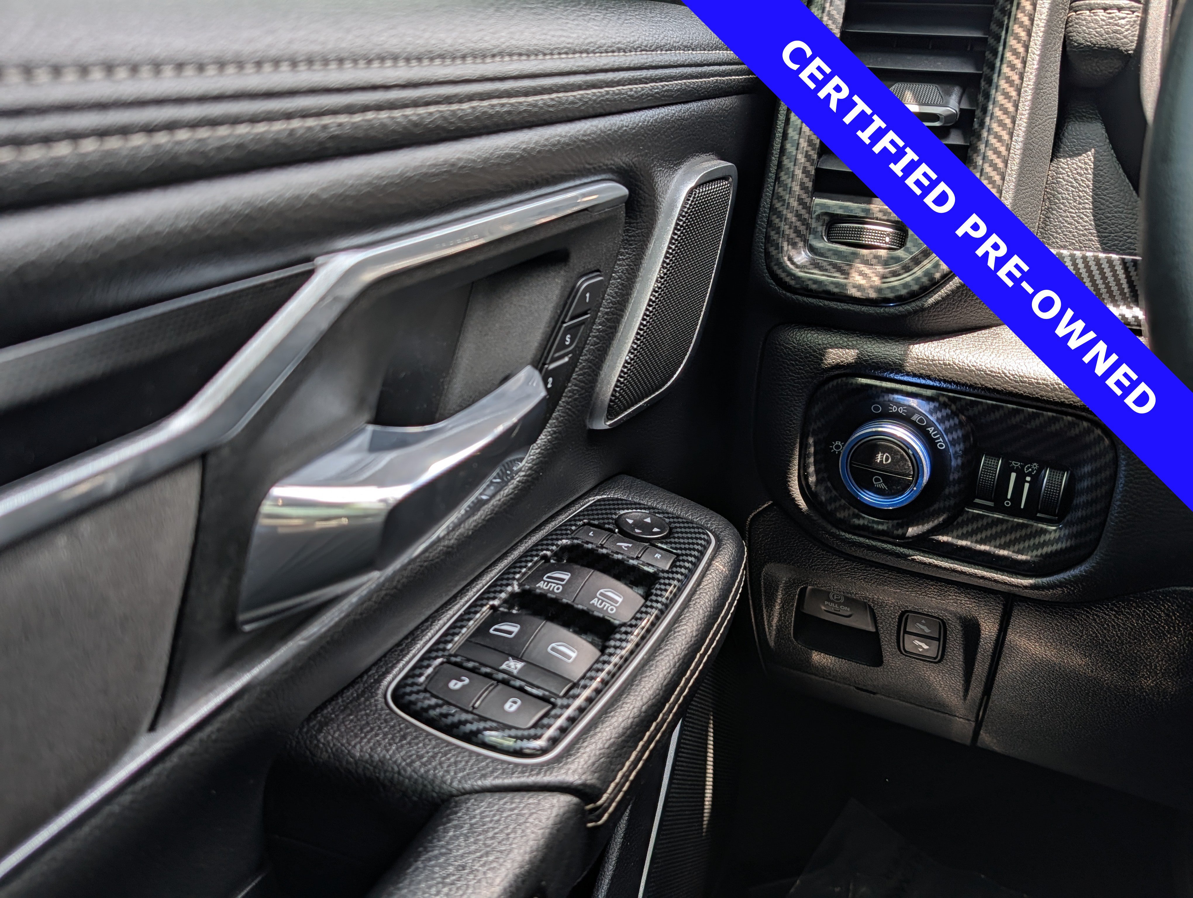 Used 2021 RAM 1500 Laramie RWD image 29