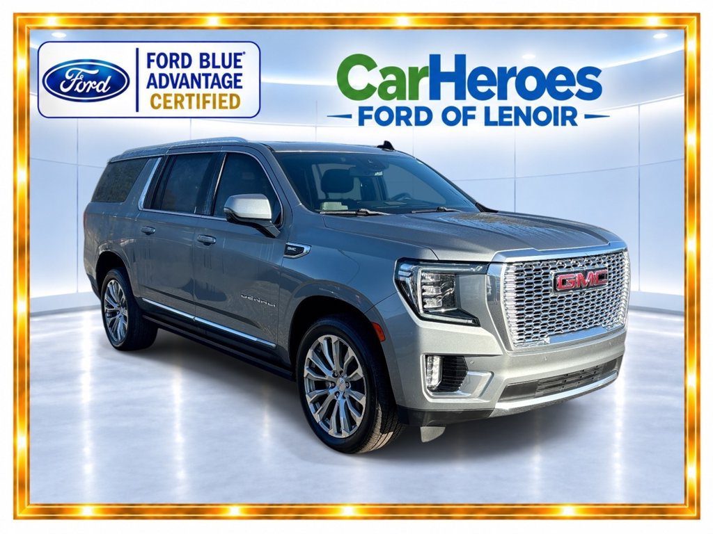 Used 2023 GMC Yukon XL Denali