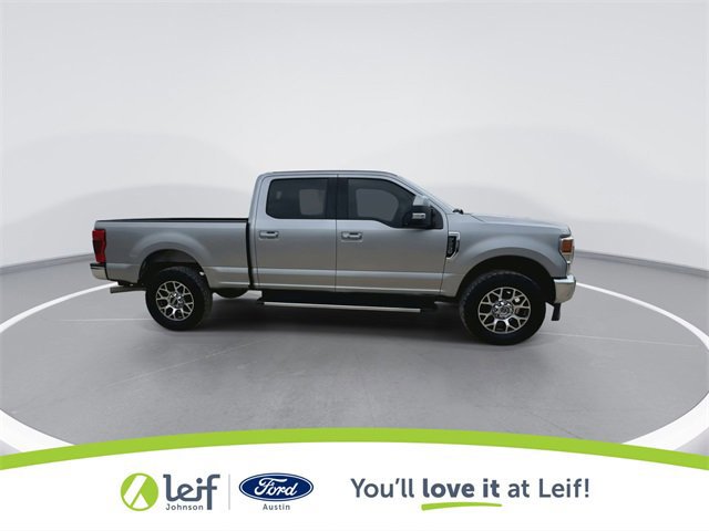 Certified 2020 Ford F250 Lariat w/ Lariat Ultimate Package image 4