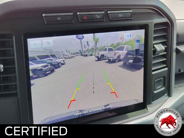 Certified 2023 Ford F150 Lariat w/ FX4 Off-Road Package AWD/4WD image 24