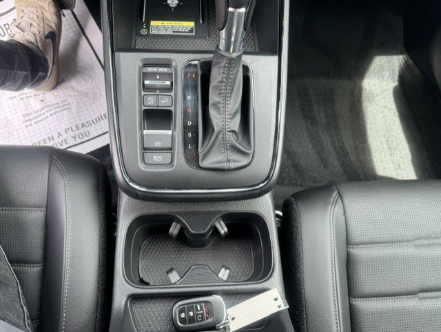 Used 2025 Honda CR-V EX-L image 24