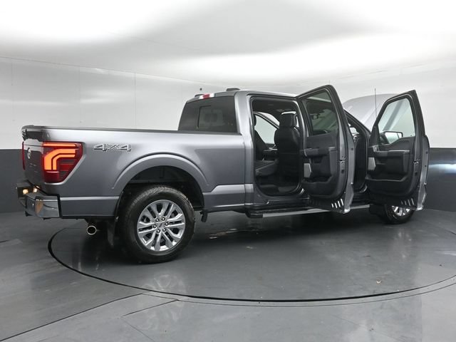 Certified 2024 Ford F150 Lariat w/ Equipment Group 502A High AWD/4WD image 58