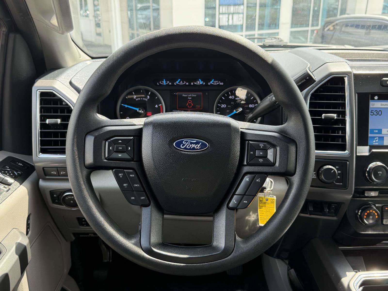 Certified 2017 Ford F250 XLT w/ XLT Premium Package AWD/4WD image 21