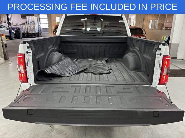 Certified 2023 Ford F150 XLT w/ Equipment Group 302A High AWD/4WD image 14