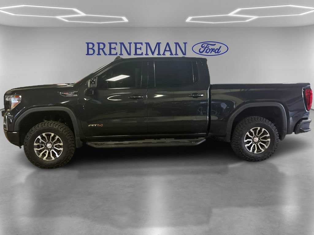 Used 2020 GMC Sierra 1500 AT4 w/ AT4 Premium Package AWD/4WD image 10