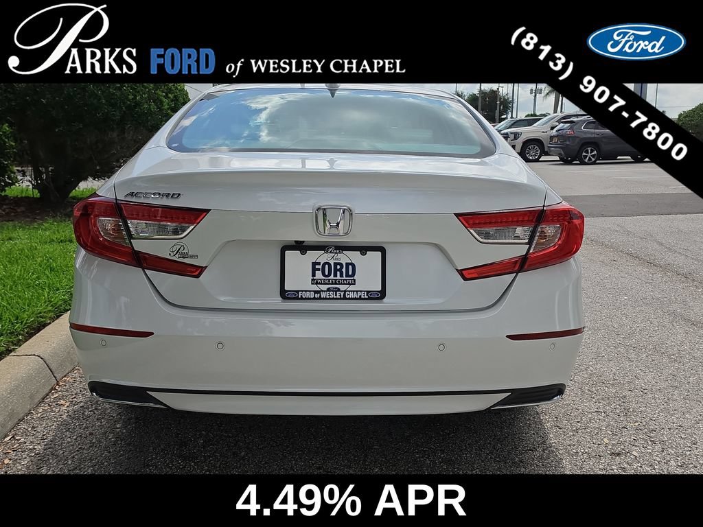 Used 2022 Honda Accord EX-L image 5