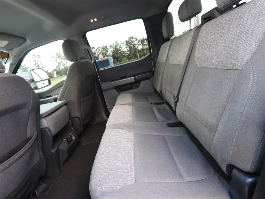 Certified 2024 Ford F350 XLT image 12