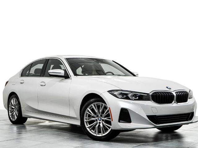 Used 2024 BMW 330i xDrive Sedan