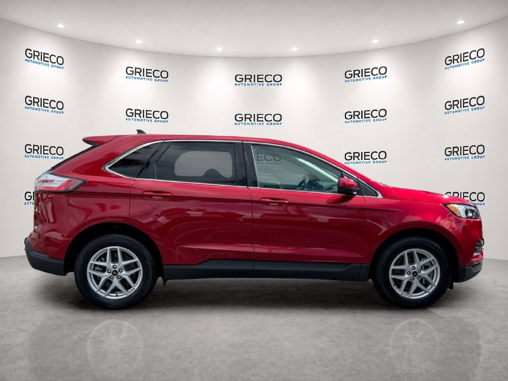 Certified 2024 Ford Edge SEL AWD/4WD image 8