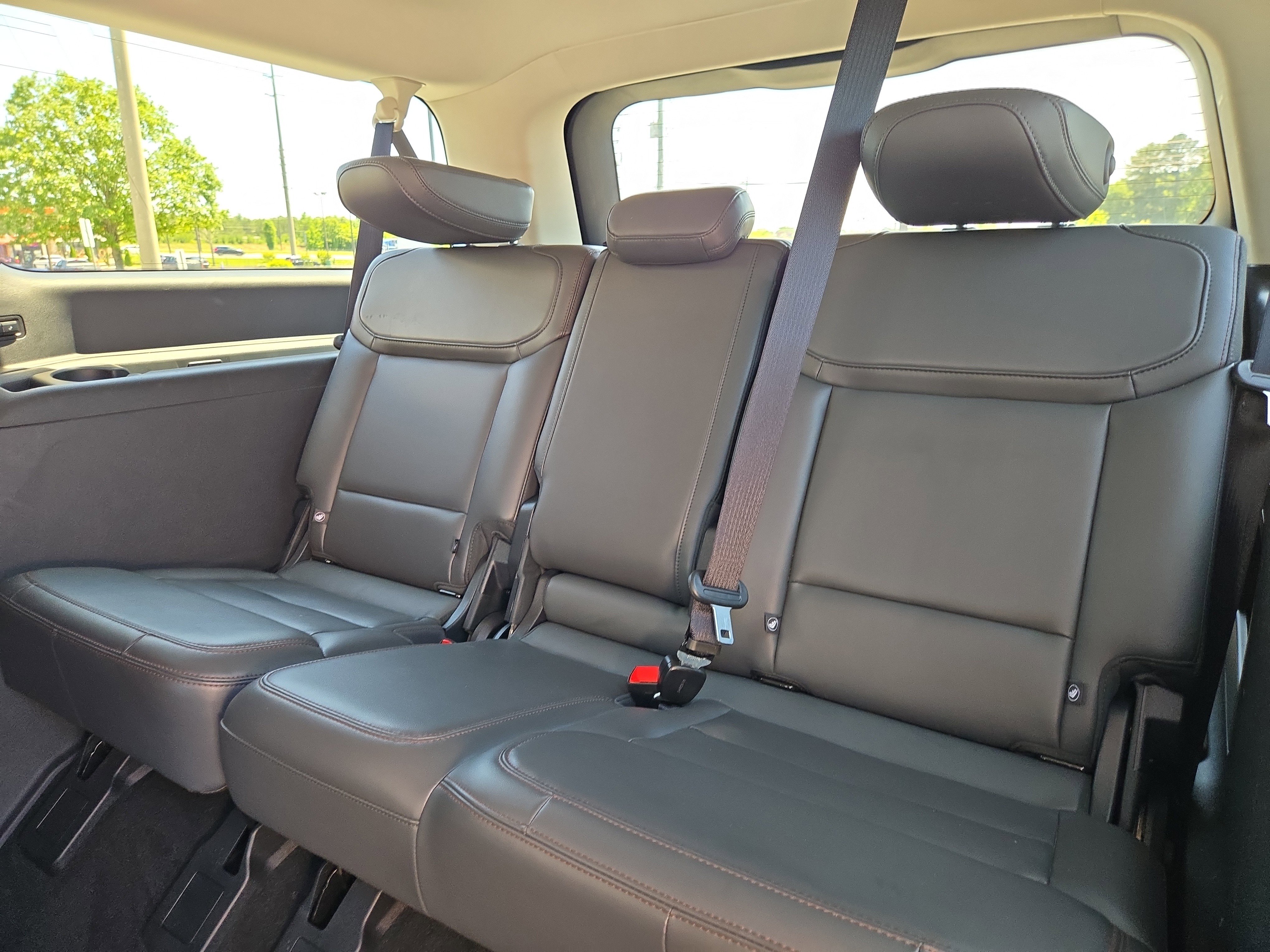 Certified 2025 Ford Expedition Max Active AWD/4WD image 16