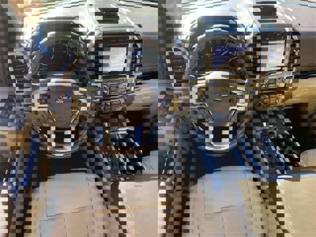 Certified 2020 Ford F150 Lariat w/ Equipment Group 502A Luxury image 50