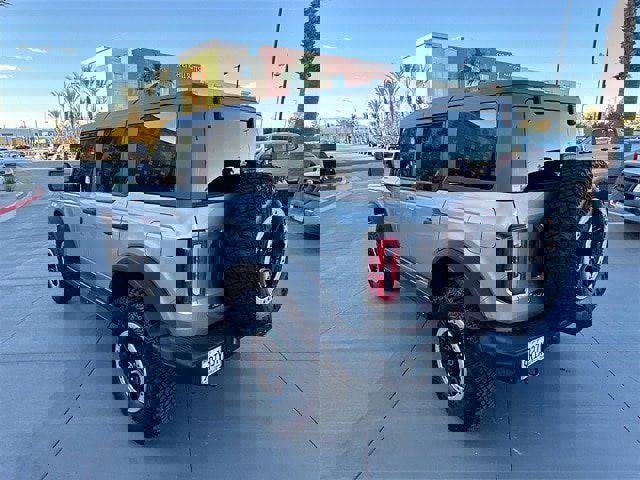 Certified 2024 Ford Bronco Badlands image 3