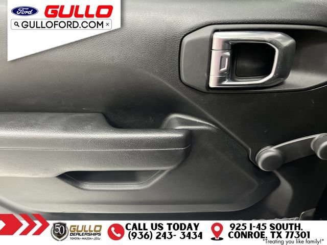 Used 2023 Jeep Wrangler Sport AWD/4WD image 15