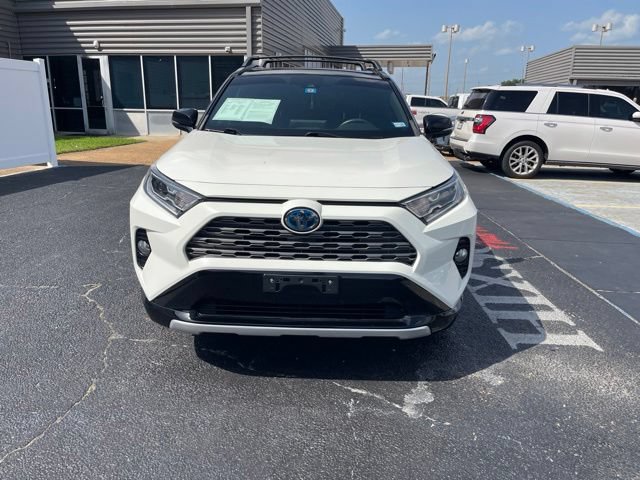 Used 2020 Toyota RAV4 XSE AWD/4WD image 12