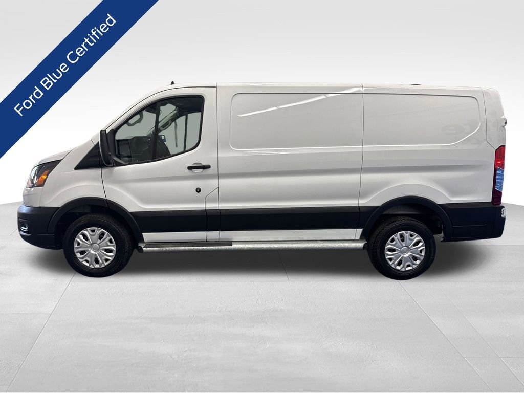 Certified 2025 Ford Transit 250 Low Roof w/ Exterior Upgrade Package RWD video 2