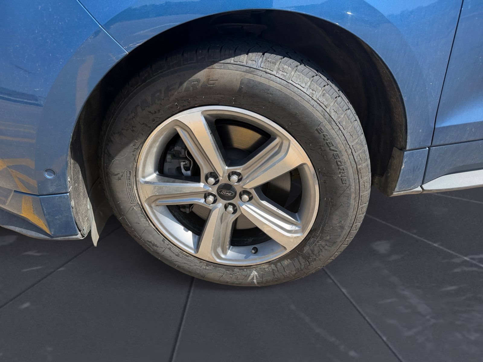 Certified 2019 Ford Edge ST w/ Equipment Group 401A AWD/4WD image 14