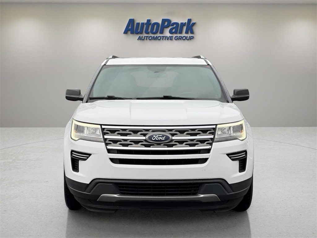 Certified 2018 Ford Explorer XLT image 8