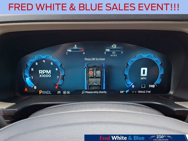 Certified 2025 Ford Bronco Sport Big Bend w/ Convenience Package AWD/4WD image 25