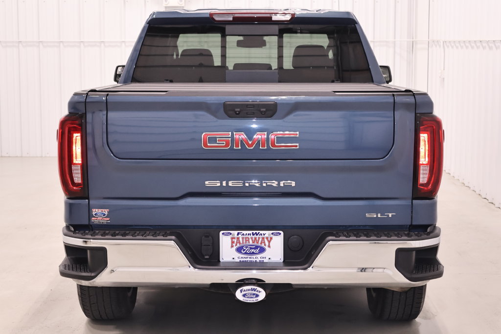 Used 2024 GMC Sierra 1500 SLT w/ SLT Premium Package AWD/4WD image 9