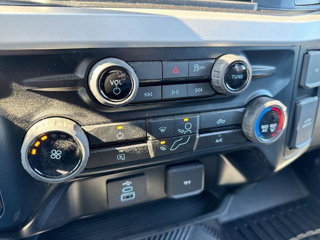 Certified 2026 Ford F350 XL w/ STX Appearance Package AWD/4WD image 16