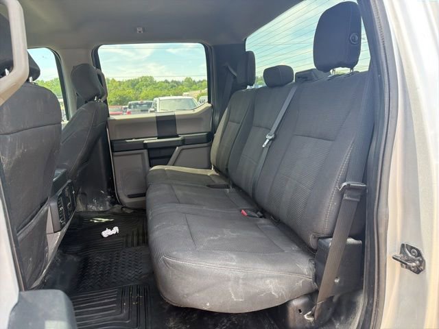 Certified 2018 Ford F150 XL w/ Equipment Group 101A Mid RWD image 17